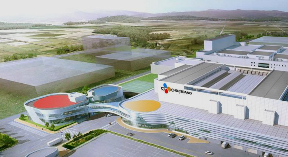 A Smart Factory featuring world-class technology and facilities